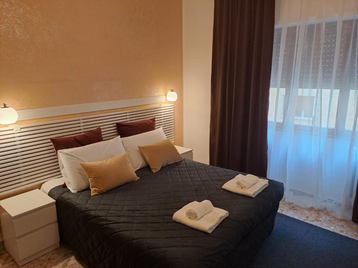 Готель In Roma Life Екстер'єр фото