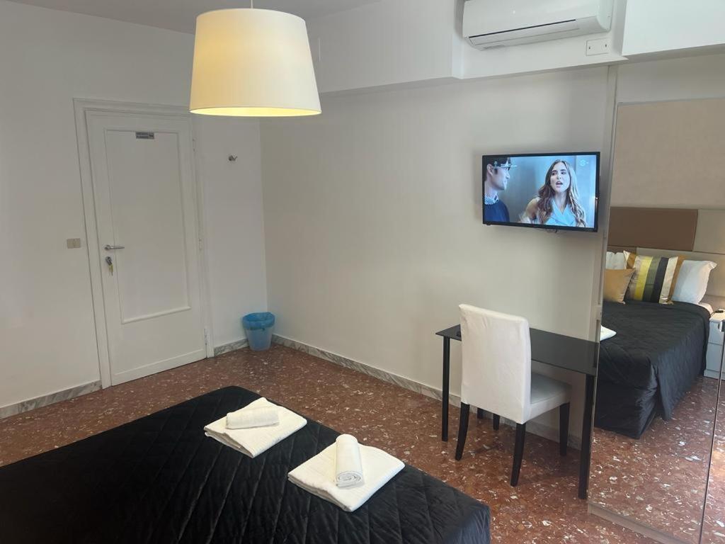 Готель In Roma Life Екстер'єр фото